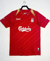 Liverpool 2005/06 Home Retro Shirt