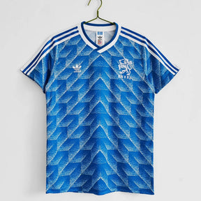 Netherlands 1988 Retro away shirt