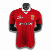 Manchester United 1999/00 Home Retro Shirt