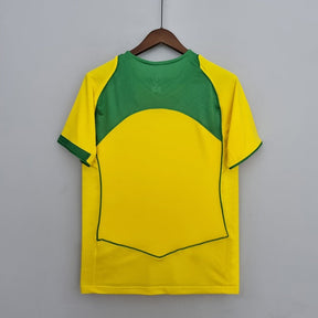 Brazil 2004/06 Retro Shirt