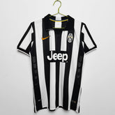 Juventus 2014/15 Home Retro Shirt