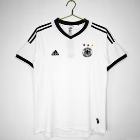 Germany 2002/03 Home Retro Shirt