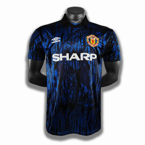 Manchester United 1992/93 Away Retro Shirt