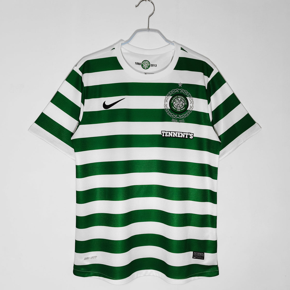 Celtic 2012/13 Home Retro Shirt