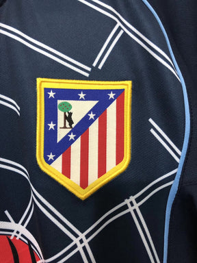 Atletico Madrid 04/05 Away Retro Shirt