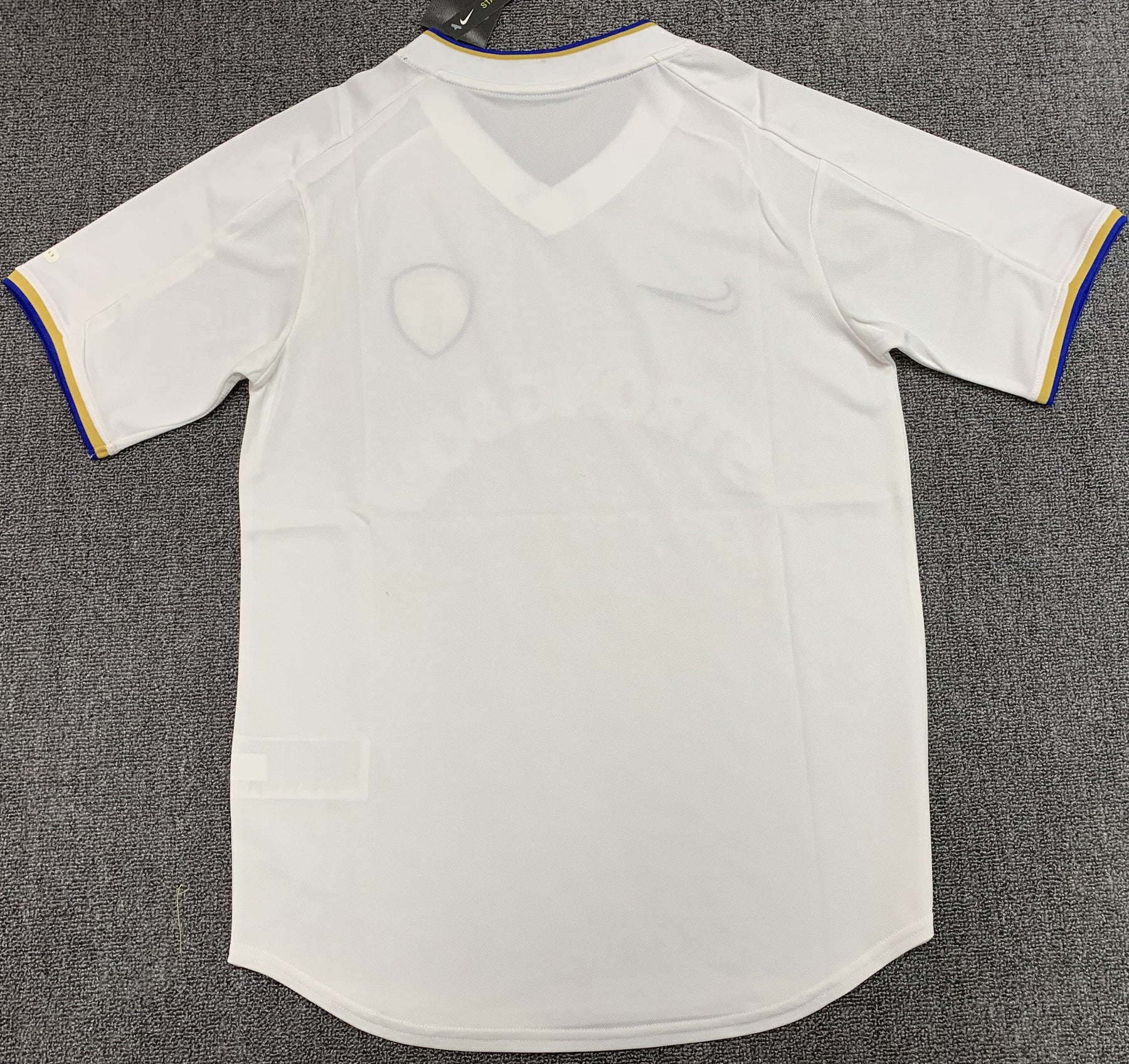 Leeds 00/01 Home Retro Shirt