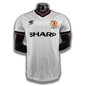 Manchester United 1983 Away Retro Shirt