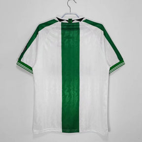 Nigeria 1996 Away Retro Shirt