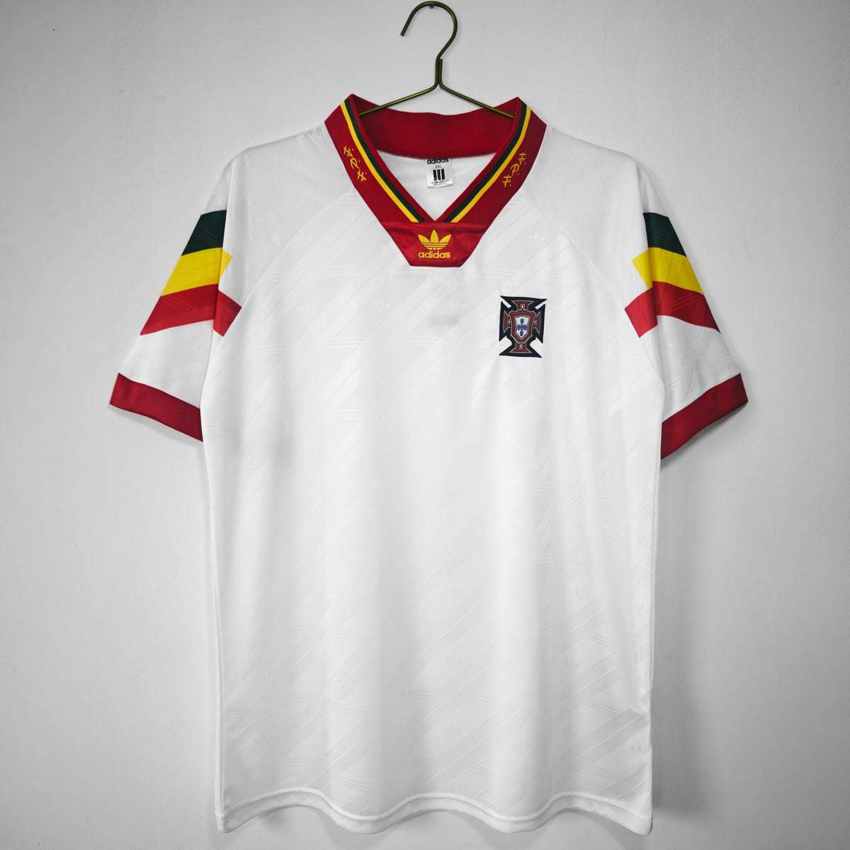 Portugal 1992/94 Away Retro Shirt