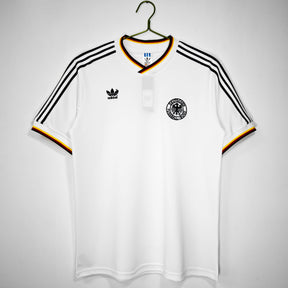 Germany 1986 Home Retro Shirt