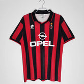 AC Milan 1995/96 Home Retro Shirt