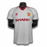 Manchester United 1988/90 Away Retro Shirt