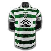 Celtic 1998/99 Home Retro Shirt