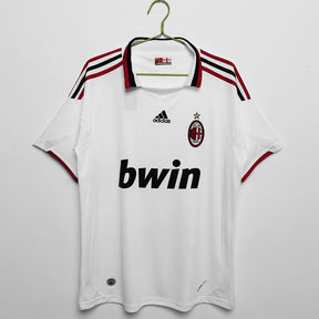 AC Milan 2009/10 Away Retro Shirt