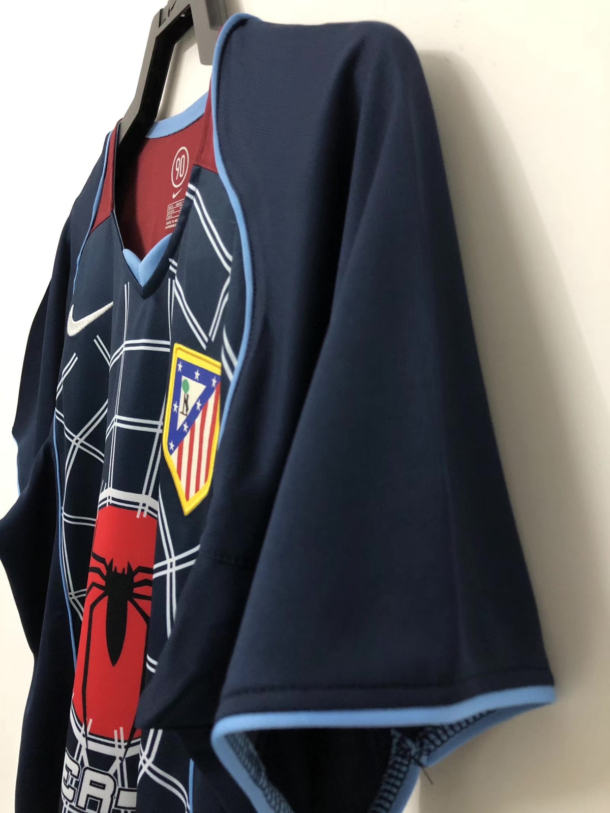 Atletico Madrid 04/05 Away Retro Shirt