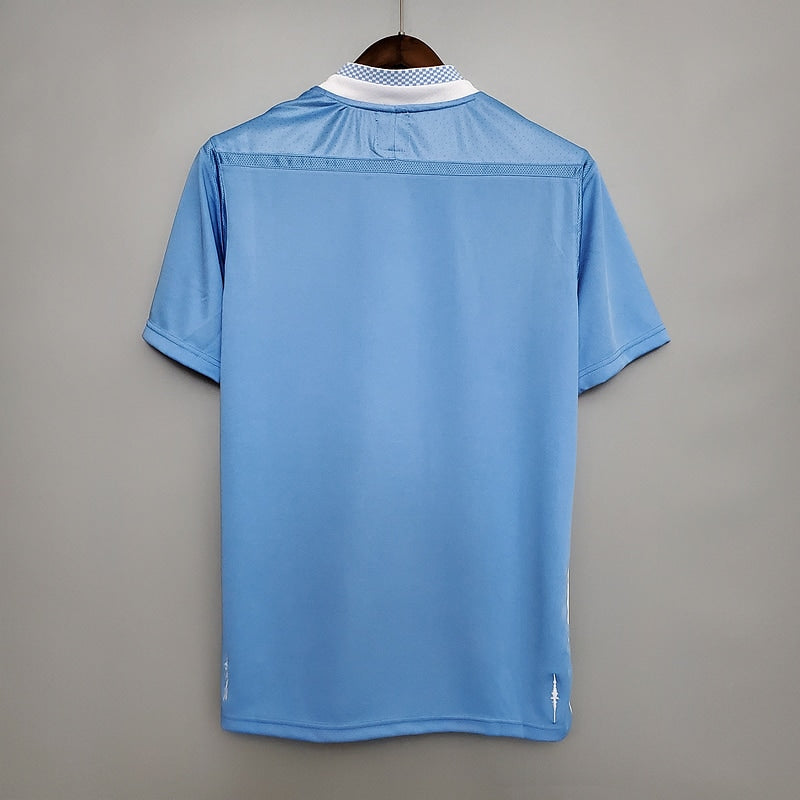 Manchester City 11/12 Home Retro Shirt