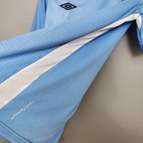 Manchester City 11/12 Home Retro Shirt