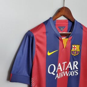 Barcelona 14/15 Home Retro Shirt