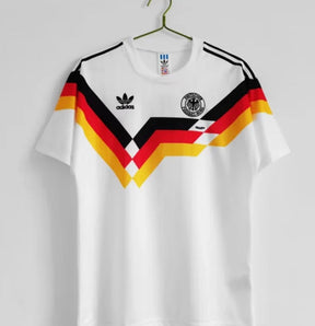 Germany 1990 Home Retro Shirt