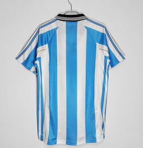 Argentina 98/99 Home Retro Shirt