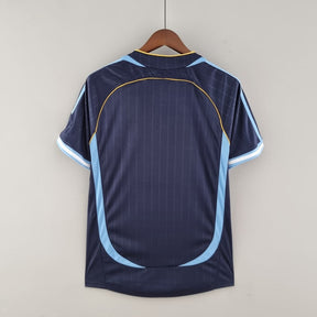 Argentina 2006 Away Retro Shirt