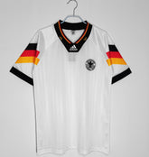 Germany 1992 Home Retro Shirt