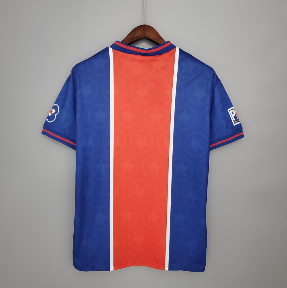 PSG 95/96 Home Retro Shirt