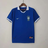 Brazil 1997 Retro Shirt - Blue