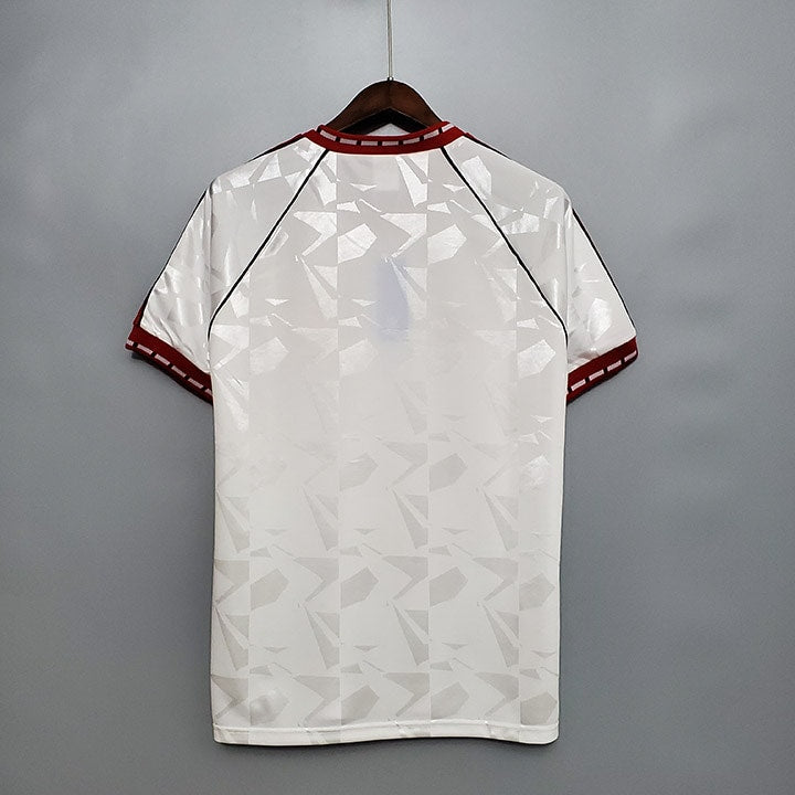 Manchester United 1991 Away Retro Shirt