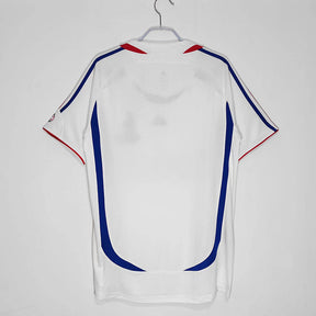 France 2006 Away Retro Shirt