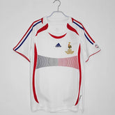 France 2006 Away Retro Shirt