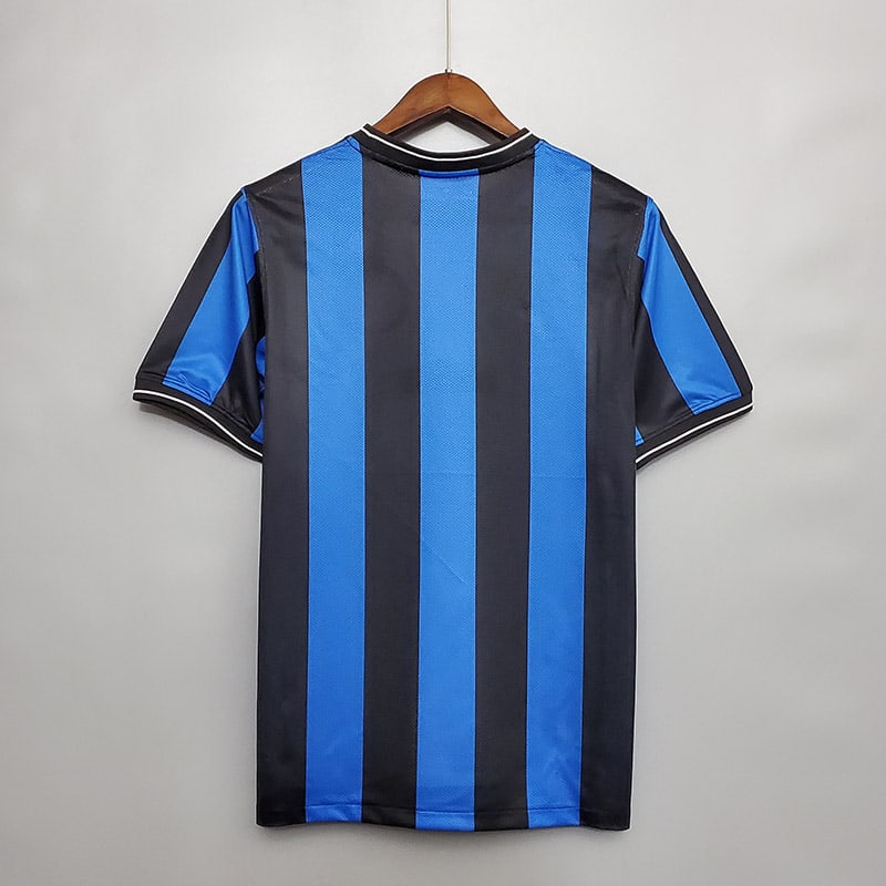 Inter Milan 2010 Home Retro Shirt