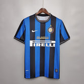 Inter Milan 2010 Home Retro Shirt