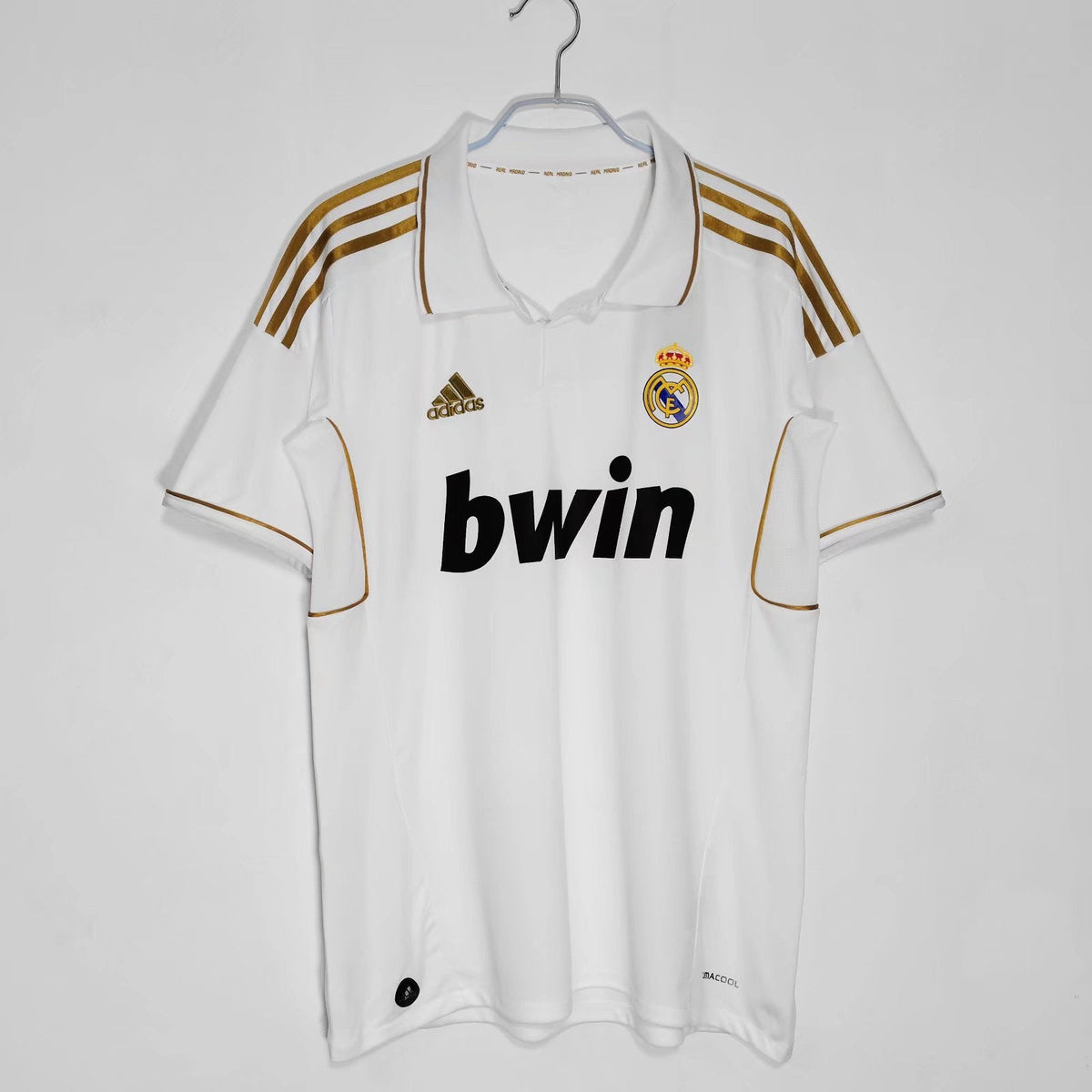 Real Madrid 11/12 Home Retro Shirt