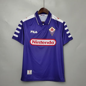 Fiorentina 1998 Home Retro Shirt