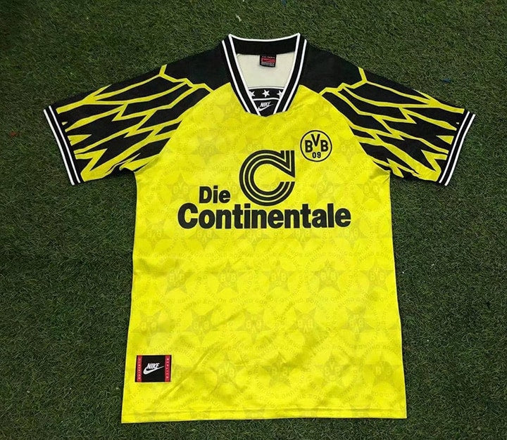 Borussia Dortmund 94/95 Home Retro Shirt