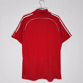 Liverpool 06/08 Home Retro Shirt