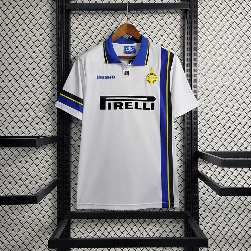 Retro Inter Milan 1997∕98 Away Shirt