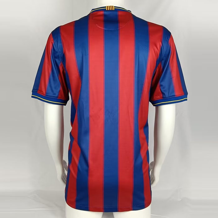 Barcelona 2009/10 Home Retro Shirt