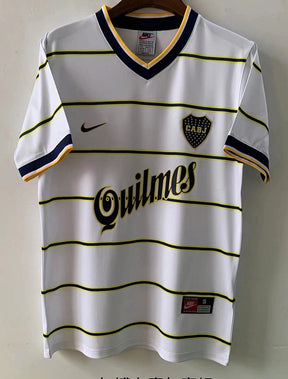 Boca Juniors 1999 Away Retro Shirt