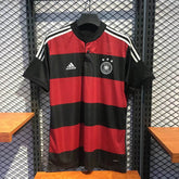 Germany 2014 Away Retro Shirt