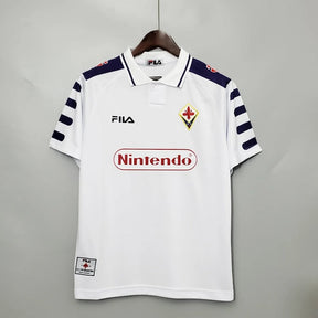 Fiorentina 1998 Away Retro Shirt