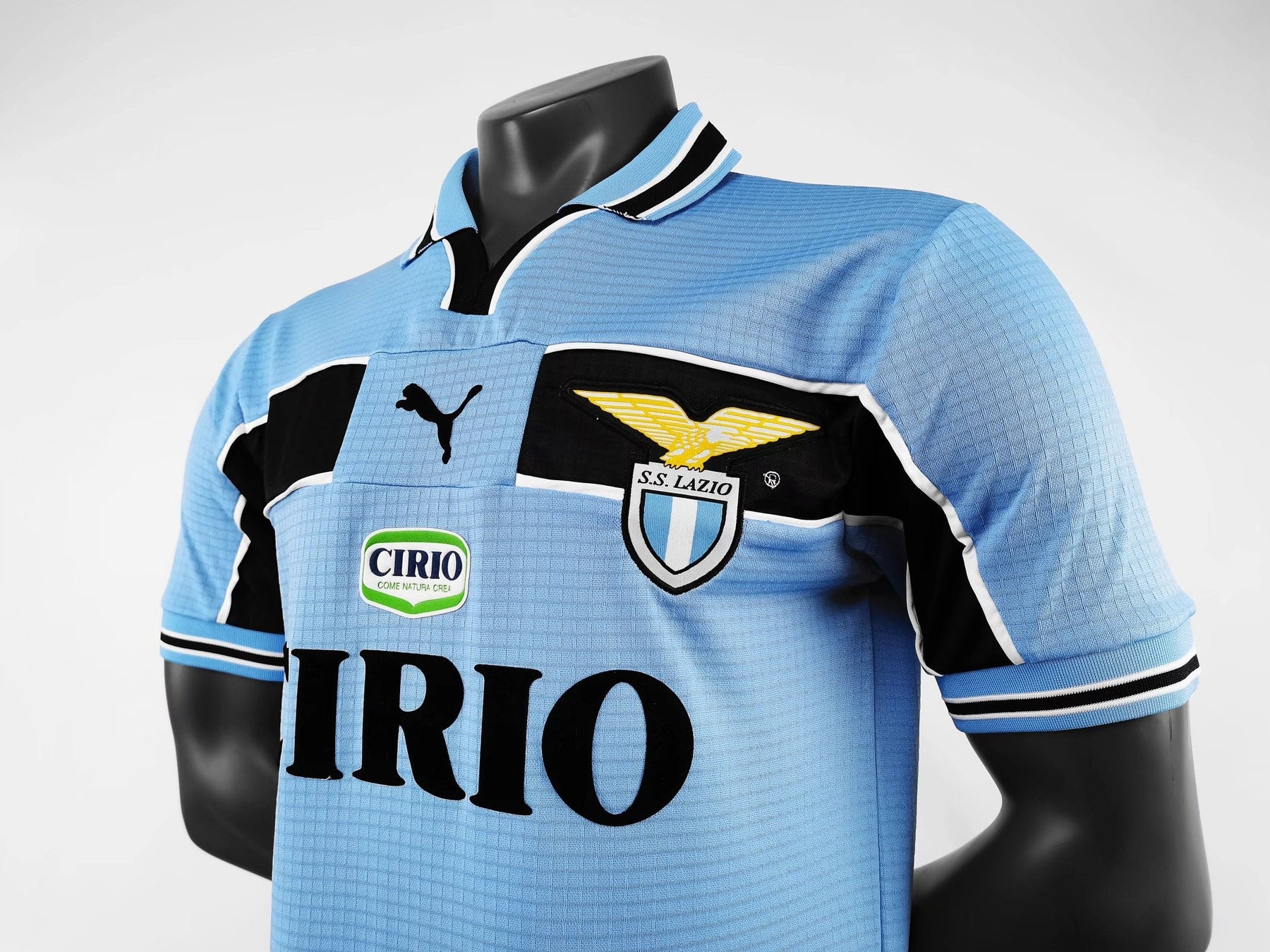 Lazio 1998/99 Home Retro Shirt