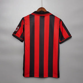 AC Milan 1996/97 Home Retro Shirt