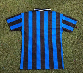 Retro Inter Milan 1997∕98 Home Shirt