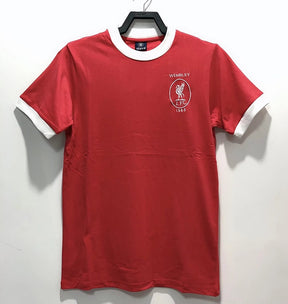 Liverpool 1965 Home Retro Shirt