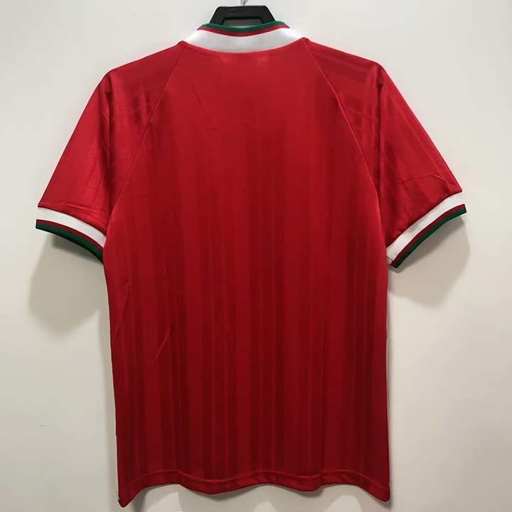 Liverpool 1965 Home Retro Shirt