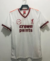 Liverpool 1985/86 Away Retro Shirt