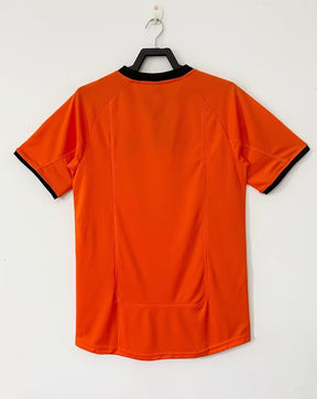 Netherlands 2000 Retro Home shirt