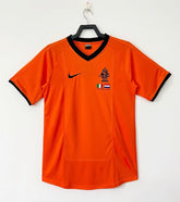 Netherlands 2000 Retro Home shirt